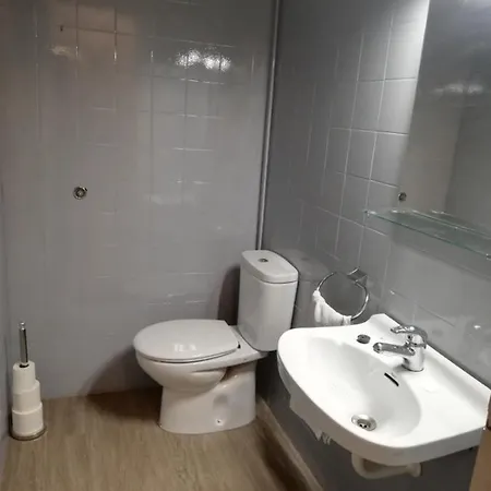 Appartement Apto. Rural Candelas. La Covatilla Candelario