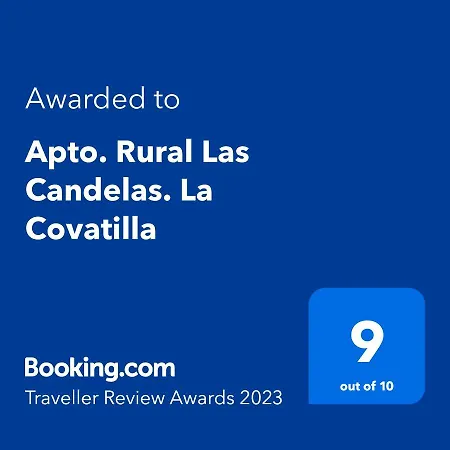 Apto. Rural Candelas. La Covatilla * Candelario