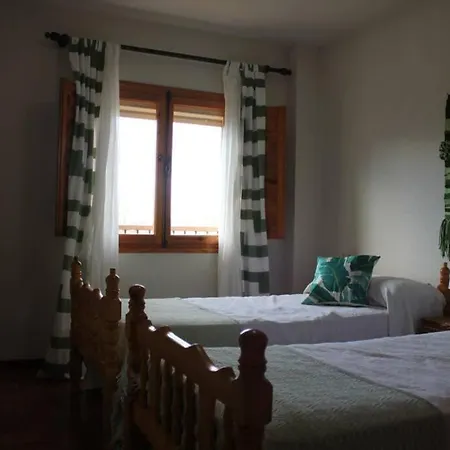 아파트 Apto. Rural Candelas. La Covatilla