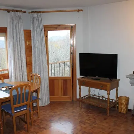 Apto. Rural Candelas. La Covatilla