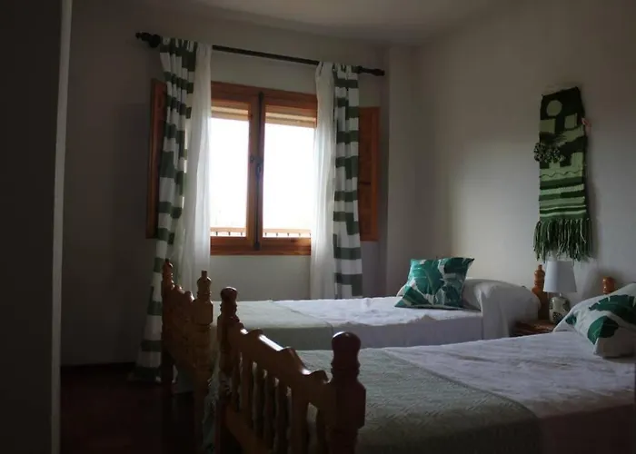 Appartamento Apto. Rural Candelas. La Covatilla