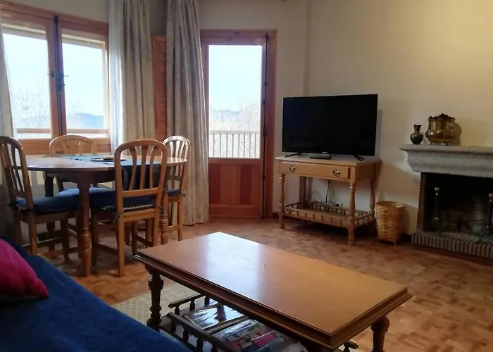 Apto. Rural Candelas. La Covatilla