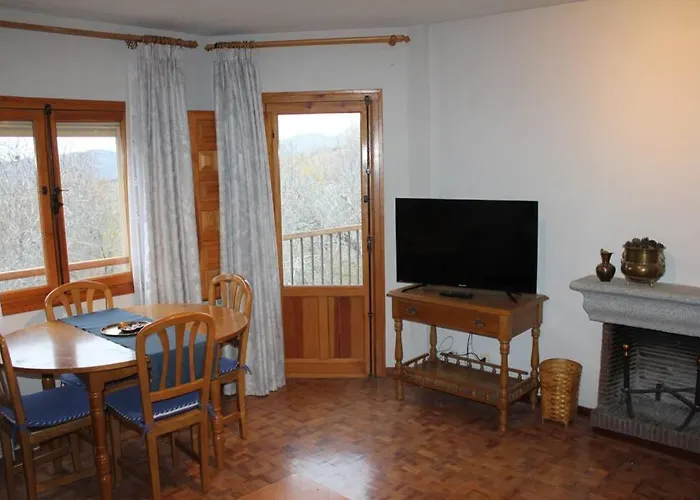 Apto. Rural Candelas. La Covatilla