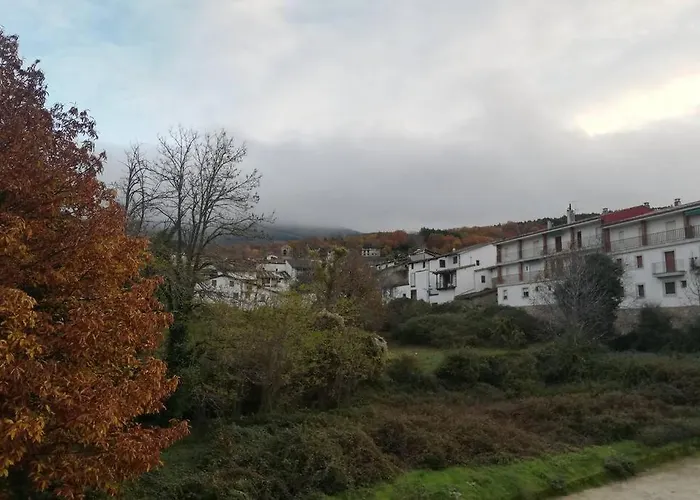 아파트 Apto. Rural Candelas. La Covatilla