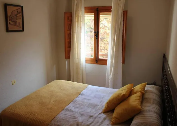 Apto. Rural Candelas. La Covatilla Appartamento