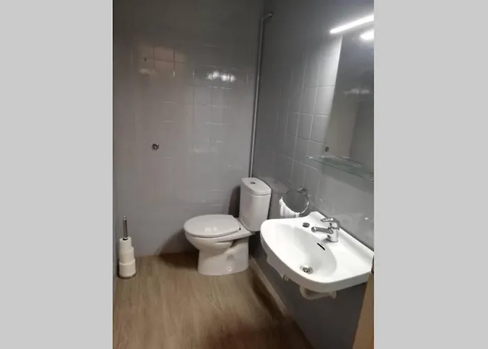 Apto. Rural Candelas. La Covatilla 칸델레리오