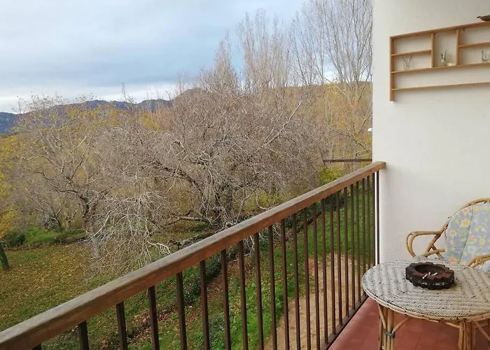 Apto. Rural Candelas. La Covatilla 아파트