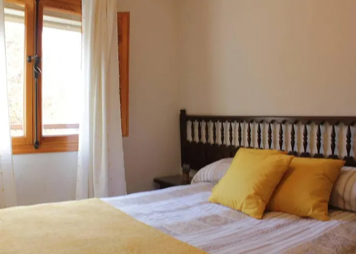 Apto. Rural Candelas. La Covatilla *